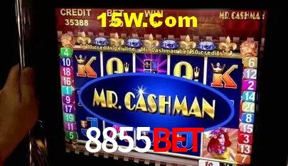 Variedade de jogos na 8855Bet