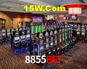 Biblioteca de slots populares na 8855Bet