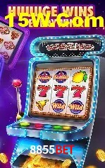 Jackpots e promoções na 8855Bet